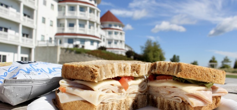 RESTAURANT MENUS AT BLUE HARBOR RESORT