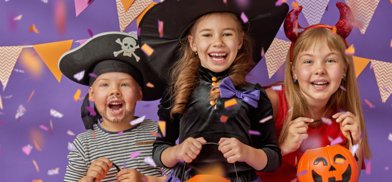 BOO HARBOR HALLOWEEN ACTIVITIES AT BLUE HARBOR RESORT WEBSITE HEADER