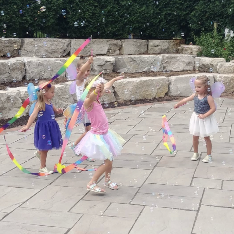 Fairyfolk Ribbon Dance