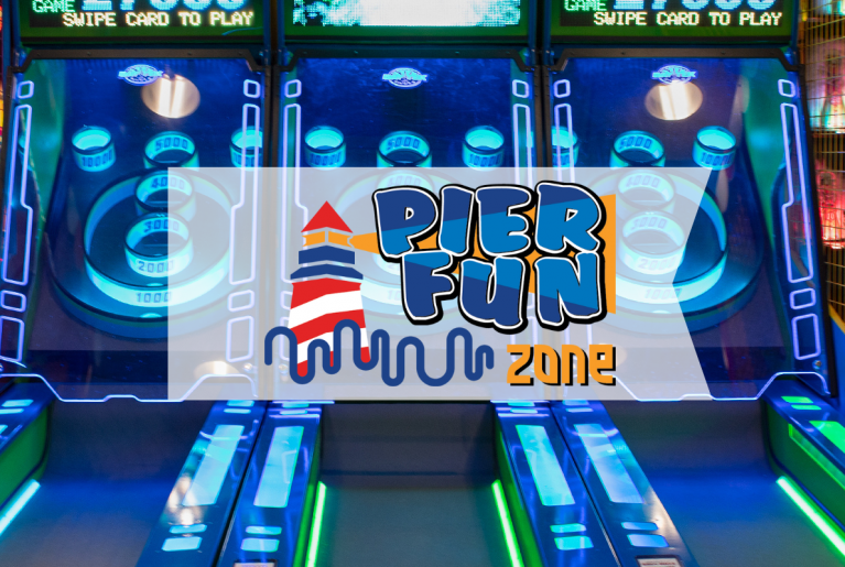 PIER FUN ZONE ARCADE AT BLUE HARBOR RESORT v2