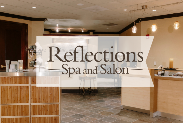 REFLECTIONS SPA SALON AT BLUE HARBOR RESORT