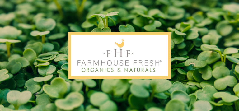 FARMHOUSE FRESH WEB FEATURE