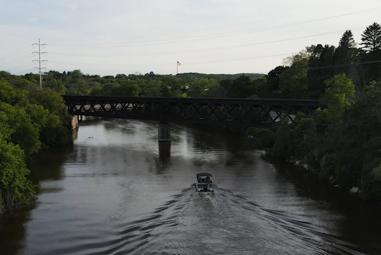 SHEBOYGAN RIVER CRUISE WITH SHEBOYGAN WATERSPORTS